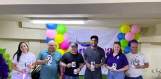 Sequence of Fakkel Optocht 2023