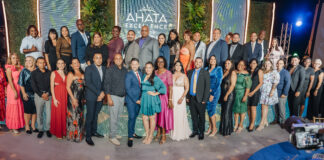 AHATA Excellence Awards 2022 a honra 40 empleado sobresaliente pa nan dedicacion