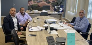 Parlamentario Alvin Molina (MEP): Tin varios proyecto cu falta di wordo trata door di DIP