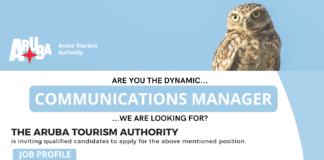 Oportunidad pa trabao: ATA buscando communications manager