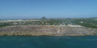 Dump ta bay cera, kico lo cambia p’abo y bo desperdicio?