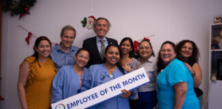 Tayrina Arrindell ta empleado di luna di october na HOH