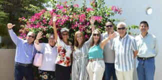 Fundacion Centro Famia Piedra Plat Cu Obra Teatral, Cena di Pasco y Bazaar 