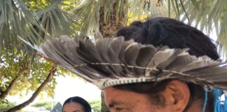 Declaracion di Pueblo Indigena Arubano