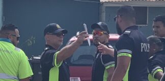 3 homber deteni pa bringa cu otro y cuchiu envolvi