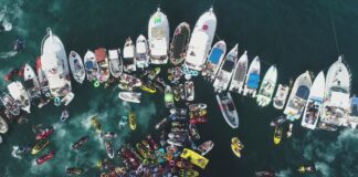 Kòntrolnan durante Fuikdag 2023