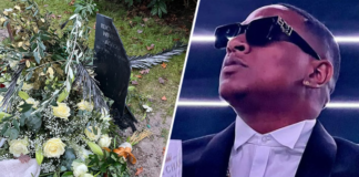 Graf di Boechi destrui y cendi na candela