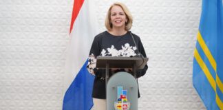 GABINETE WEVER-CROES TA PONE INTEGRIDAD CENTRAL 