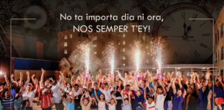 HOH su mensaje di fin di aña