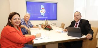 MINISTER ENDY CROES CONTRIBUYENDO NA UN PROYECTO DI SALUD MENTAL PA NOS HOBENNAN.