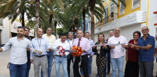 CEDEMENTO DI LUZ Y RE-APERTURA DI CAYA G.F. BETICO CROES PA AUTOMOBILISTANAN PA TEMPORADA DI FIN DI AÑA.