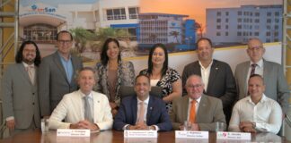 PA PROME BIAHA DEN HISTORIA TIN UN ACUERDO DI COOPERACION FIRMA ENTRE HOH Y IMSAN