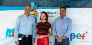 Den alineacion cu maneho nacional di turismo, Aruba Tourism Authority ta sigui inverti den mehoracion y desaroyo di Aruba su producto