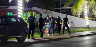 Anthony A. Carty (31) asesina altura di ex Sand Bar, tin un persona deteni