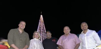 FERIA DI PASCO NA SAN NICOLAS TABATA BON ASISTI, CU BON AMBIENTE Y YENA CU POSITIVISMO