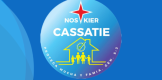 Accion di firma contra Matrimonio di mes sexo, contra hof y ta pidi pa cassatie