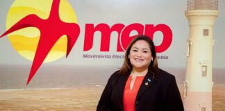 Shailiny Tromp-Lee riba e gobierno nobo: Aruba ta en espera di claridad politico