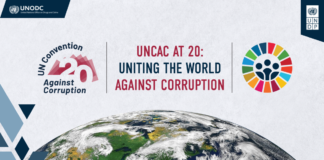 DIA INTERNACIONAL CONTRA CORUPCION