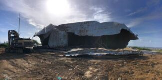 WEB ta desmantelando e tanki na Altovista pa construi un nobo