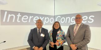 Parlamento participando na Congreso InterExpo cu tema Igualdad den Reino na Hulanda