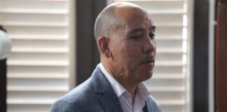 SEÑOR GREGORY FUNG A FAT DI ANTILLA ENERGY ARUBA A PRESENTA NA CONSEHO DI MINISTER E PROYECTO DI “SOURCE ARUBA”