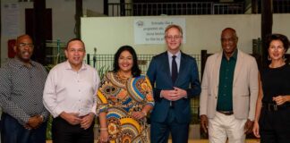 Minister Maduro a atende e ‘Vierlandenoverleg’ riba Cultura cu mandatarionan di Reino Hulandes na Corsou