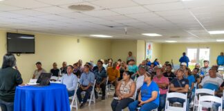 A retira ploegnan di “Bo Bario” for di Serlimar y a re-aloca nan otro departamento