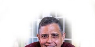 A bay sosega Albert Osric Croes