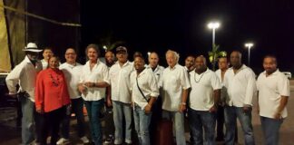 Vicente M. Wouters, miho conoci como ‘Buchi’ Un gran persona y Bon Amigo