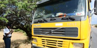 MESTER KEUR TUR TRAILER CU TA PARTICIPA DEN PARADA DI CARNAVAL