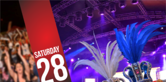 Stichting Musica ta presenta su ORA LOCA pa Aruba Caiso & Soca Monarch! 