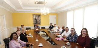 E SEIS ALUMNONAN DI SPO A HAYA CUPO NA SEPB SAN NICOLAS.