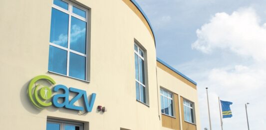 HOSPITAL NA CALI, PARTNER DI AZV, A SUFRI DAÑO STRUCTURAL SEVERO DESPUES DI TEREMOTO