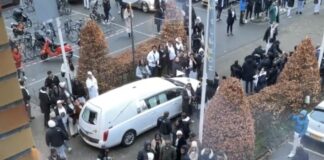 Yiu di Korsow deteni den caso di Peter R de Vries; su ruman a wordo asesina despues di entiero di Buchi