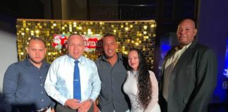 ROYAL POWER, TAT FAT Y ISLA FIT A CELEBRA NAN CENA DI PASCO HUNTO.