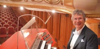 Concierto special di Orgel pa adulto y muchanan di Gabriel Dessauer