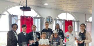 Federacion di Ahedres di Aruba a organisa nan tradicional Copa Betico Croes