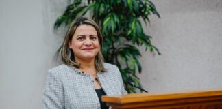 Darlaine Guedez-Erasmus (MEP): Aruba na caminda pa conoce su Defensor di Pueblo