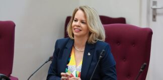 PARLAMENTO A APROBA PRESUPUESTO 2023 DI DOW