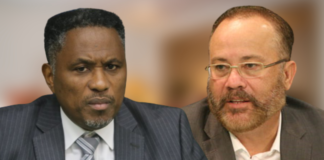 Dowers y De Meza (AVP) ta dos mentiroso: Nan a gaña di entrega keho!