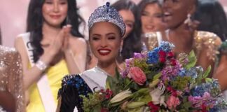 Filipino- Mericano Miss USA R’Bonney Gabriel a gana Miss Universo 2022