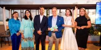 A.T.A. a gradici Ed Malone pa 9 aña como Director di Norte America 