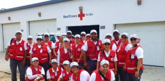 CRUZ CORA ARUBA Y NOS CARNAVAL