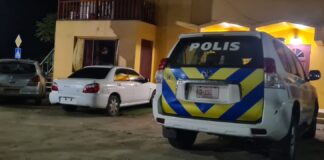 Ex homber a agredi y comete destruccion cerca su ex muhe