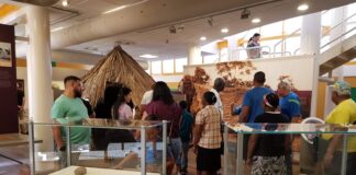 Exitoso Dia di Betico na MANA