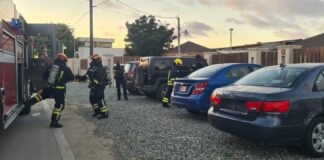 BBQ PIT a pega candela na Sabana Liber