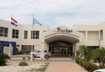 Machine di bestraling daña pa algun siman; Mervin kico ta pasando?