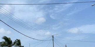 Proyecto di mantencion di e caminda asfalt den St. Cruz, parti di caminda principal Kibaima – Tanki Flip.