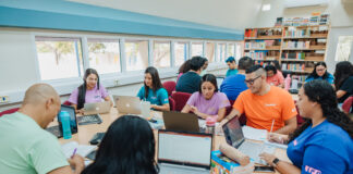 Inscripcion pa e estudio pa maestro di Enseñansa Primario di IPA ta cera 20 di januari 2023