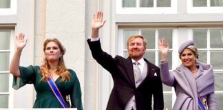 ARUBA CLA PA RICIBI BISHITA DI FAMIA REAL DIALUNA AWO